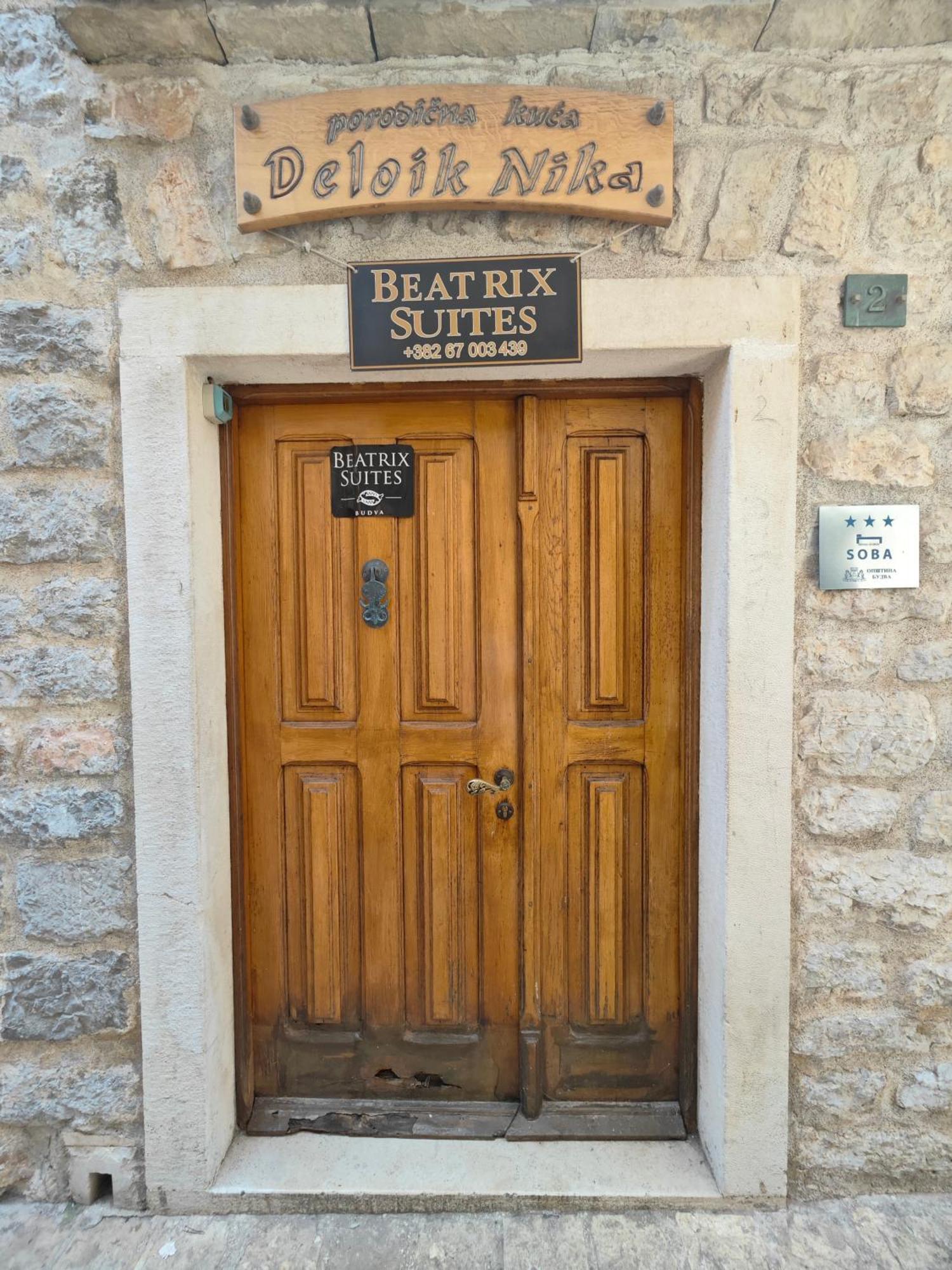 Guest house Beatrix 3*